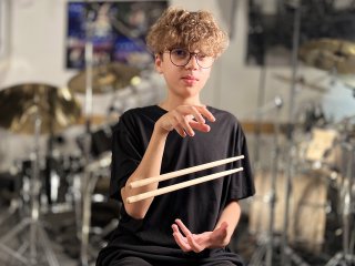 Schlagzeug lernen Fürth, privater Schlagzeugunterricht magic