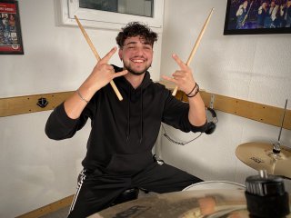 Schlagzeug lernen Schlagzeugunterricht Fürth Rock